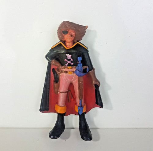 Albator figurine - albator,