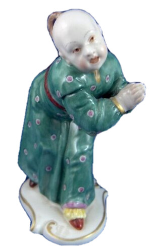 Petit nymphenburg porcelaine - petit,