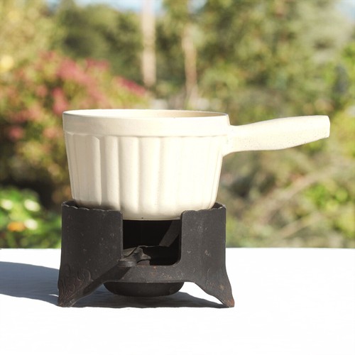 Appareil fondue avec - fondue,
