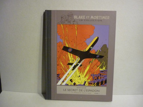 Blake mortimer la - et,