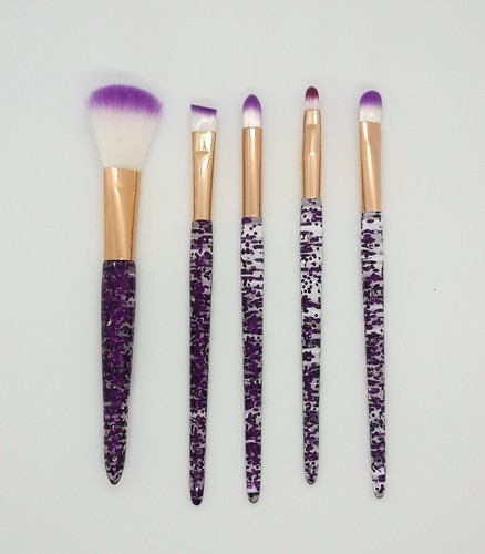Lot pinceaux maquillage - lot, à