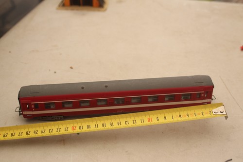 Jouef wagons voyageurs - ho, 1
