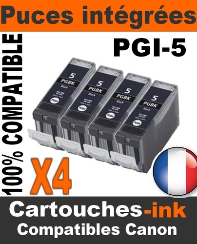 Compatibles canon ip5200 - 4,
