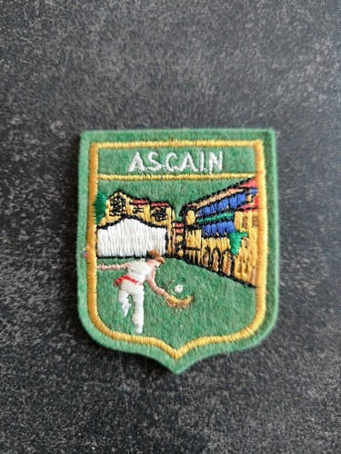 Ecusson brode france - ,