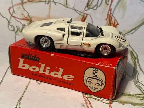 Solido chaparral 153 en - solido, 2d