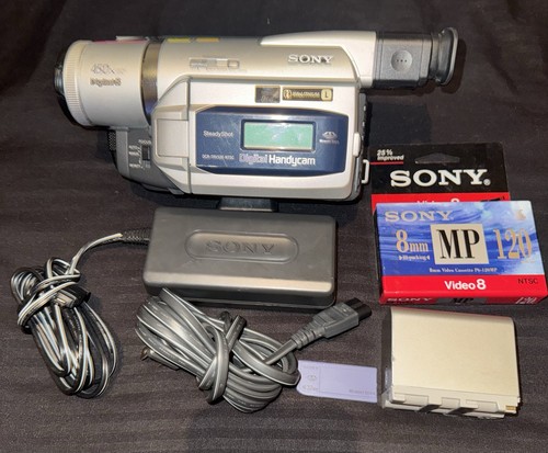 Sony dcr trv520 digital - sony, dcr-trv520