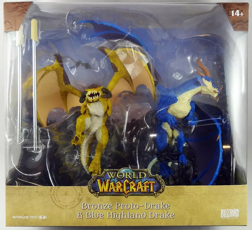 World warcraft bronze - of,