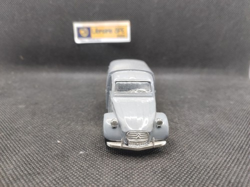 Citroen 3cv - citroen,