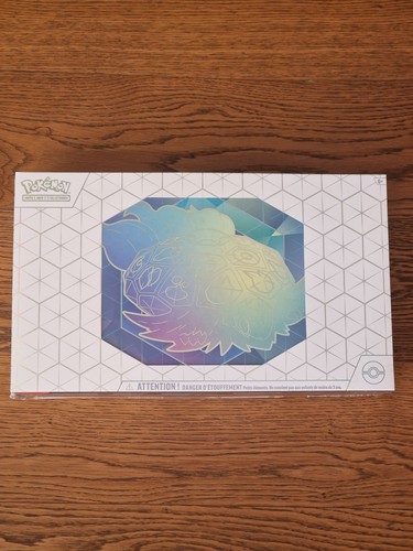 Pokémon coffret ultra premium - coffret,