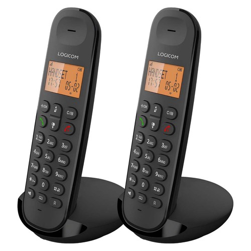 Logicom téléphone sans fil - téléphone,