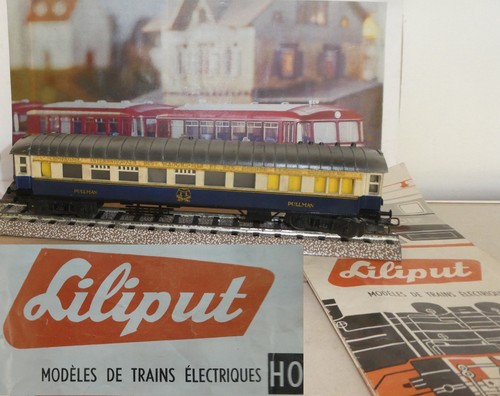 284 liliput train ho wagon - #,