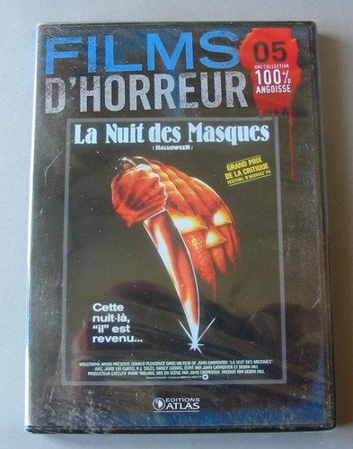 Dvd nuit des - dvd, la