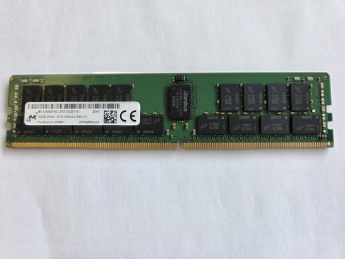 Micron 32gb pc4 3200aa - 32gb, pc4-3200aa