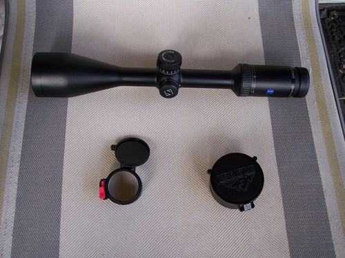 Zeiss conquest hd5 25x50 rz - hd5, 5-25x50