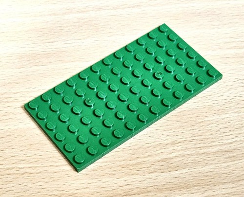 Lego 3028 plaque verte - lego,