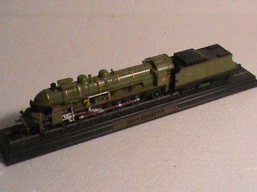 Locomotive atlas loco - ho,