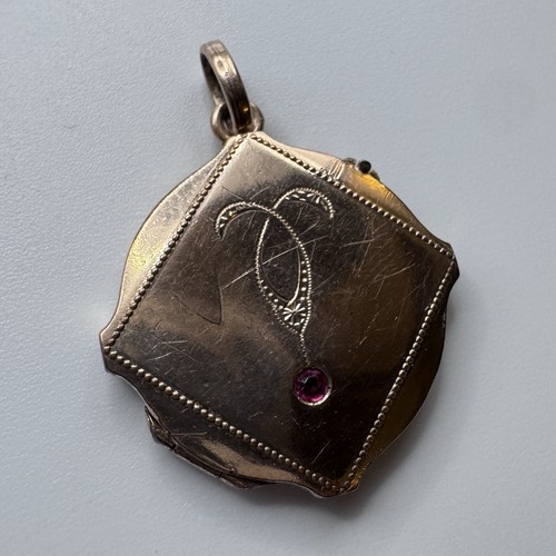 Pendentif ancien art - pendentif, deco