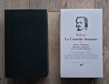 Balzac comédie humaine - -,
