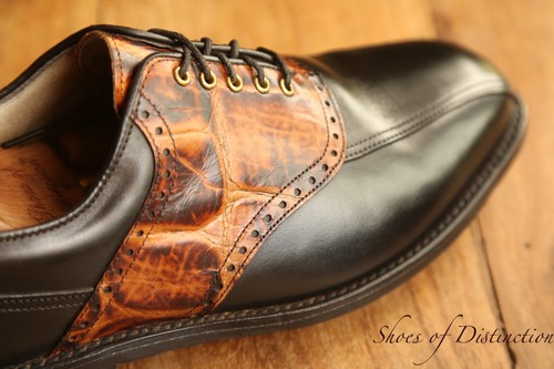 Chaussures golf oxford - chaussures,