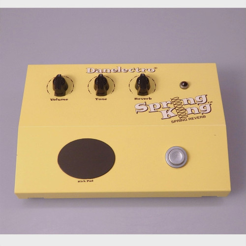 Pédale effet guitare - pédale, d'effet