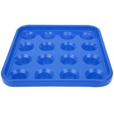 Plateau rangement pour 16 - pour,
