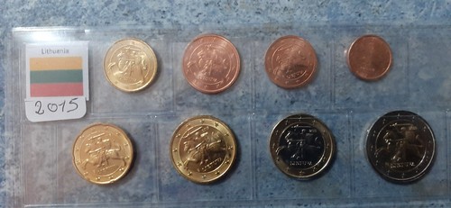 Série pièces euros - série,