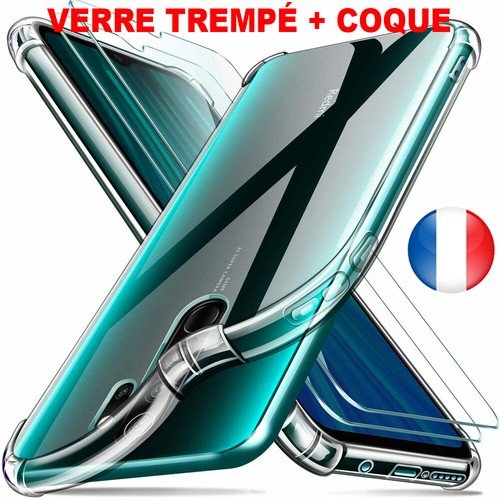 Coque anti choc vitre verre - anti-choc, +