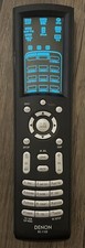 Denon 1102 home - rc-1102, receiver