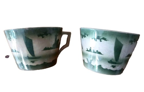 Tasses café anciennes au - anciennes,