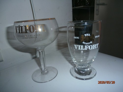 Verres biere vilfort - verres,