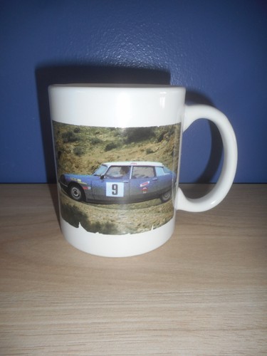 Mug publicitaire total style - publicitaire,