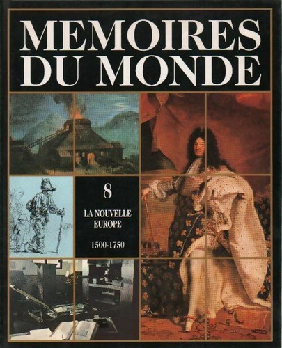 Mémoires monde tome viii - monde,