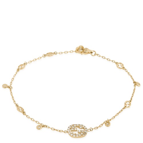 Gucci interlocking diamond - interlocking,