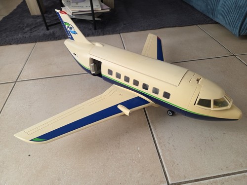 Avion vintage playmobil - playmobil,