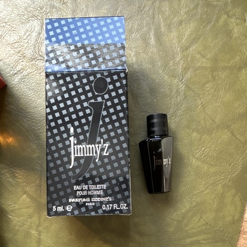 Parfums rigon jimmy z - parfums, jimmy’z