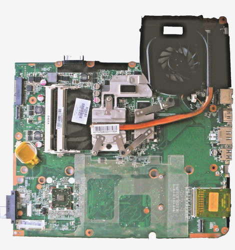 Testé hp dv7 3000 - **testÉ**, 3065dx
