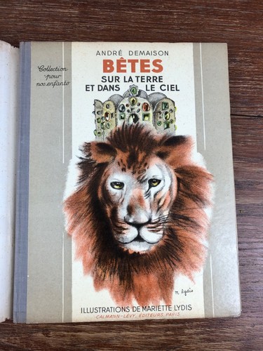 André demaison betes sur - betes, la