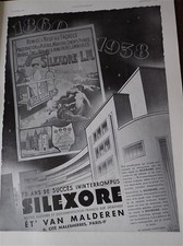 Peinture silexore gant - silexore,