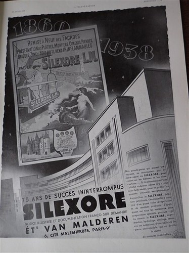 Peinture silexore gant - peinture,