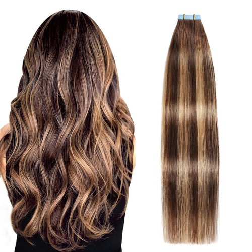 Extension adhesive cheveux - adhesive,