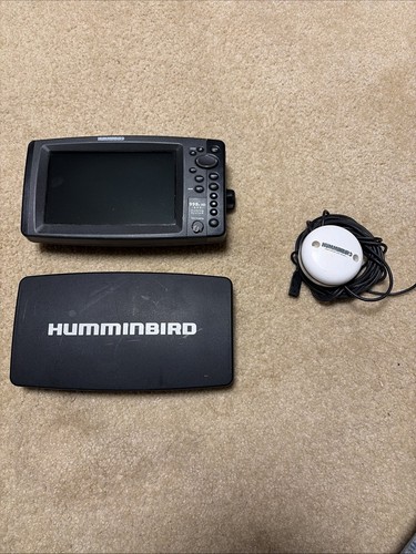 Humminbird 998c sonar - hd, •