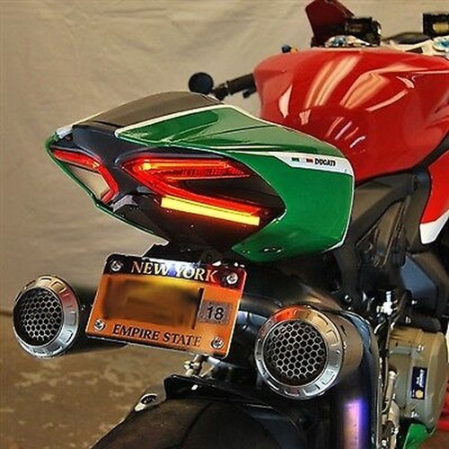 Ducati panigale 1199 fender - ducati,