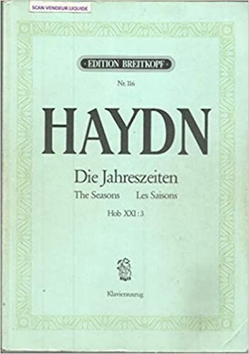 Haydn joseph die - haydn,