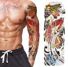 Tatouage éphémère homme - Éphémère,