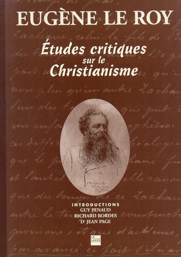 Eugène roy études - eugÈne,
