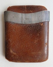 Ancien étui à cigares KATZAU