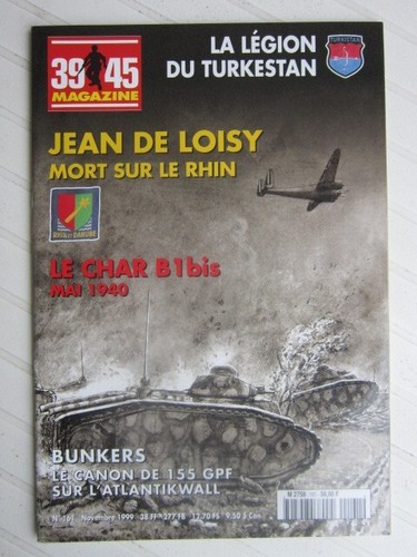 Mag 161 jean de - mag,