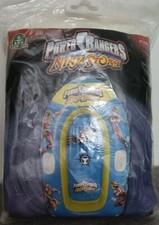Canot Gonflable Power Rangers