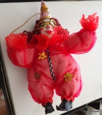 Russian  fabric porcelain