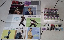 JOHNNY HALLYDAY COFFRET 10 EP